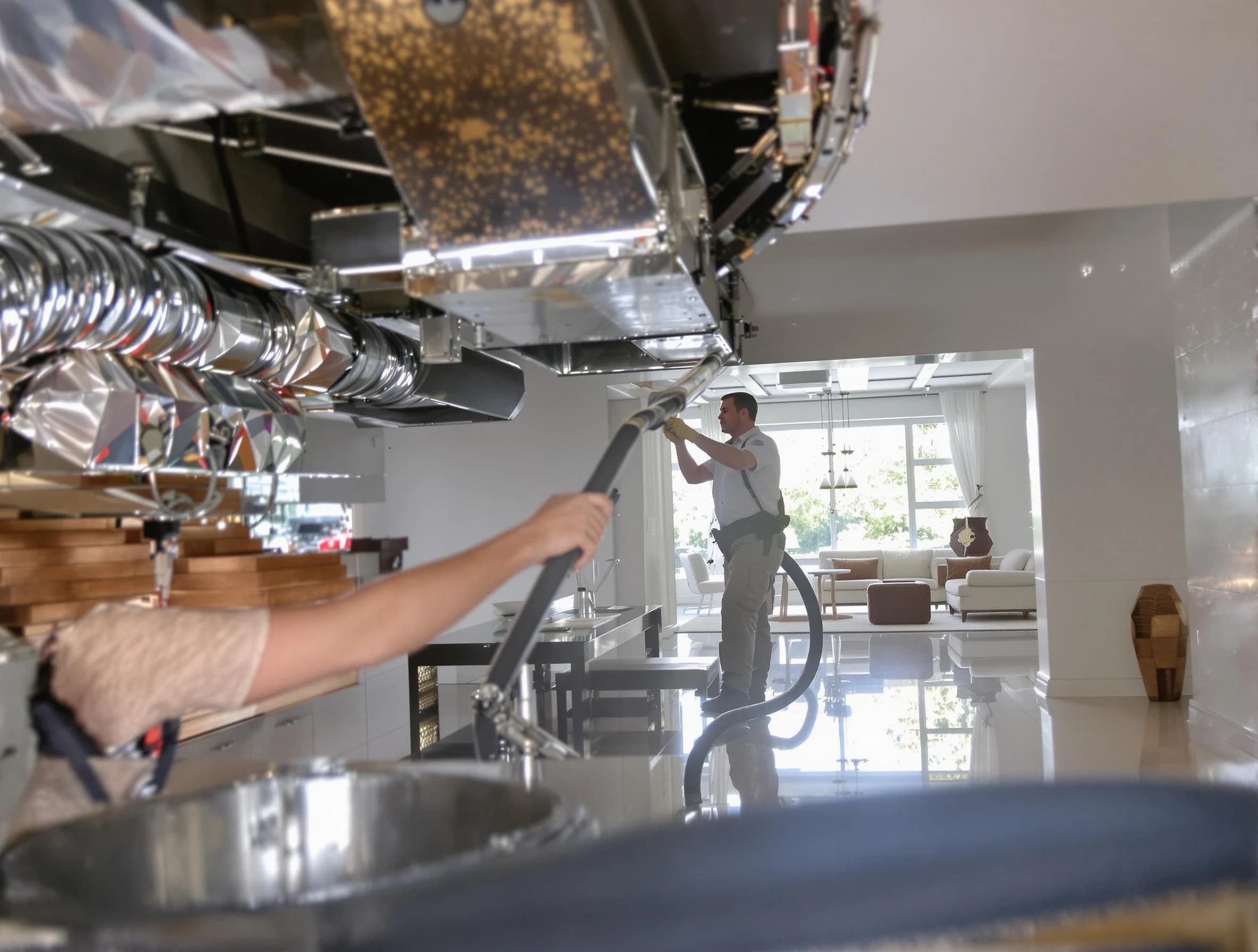 AC Duct Cleaning service in Hoover, AL