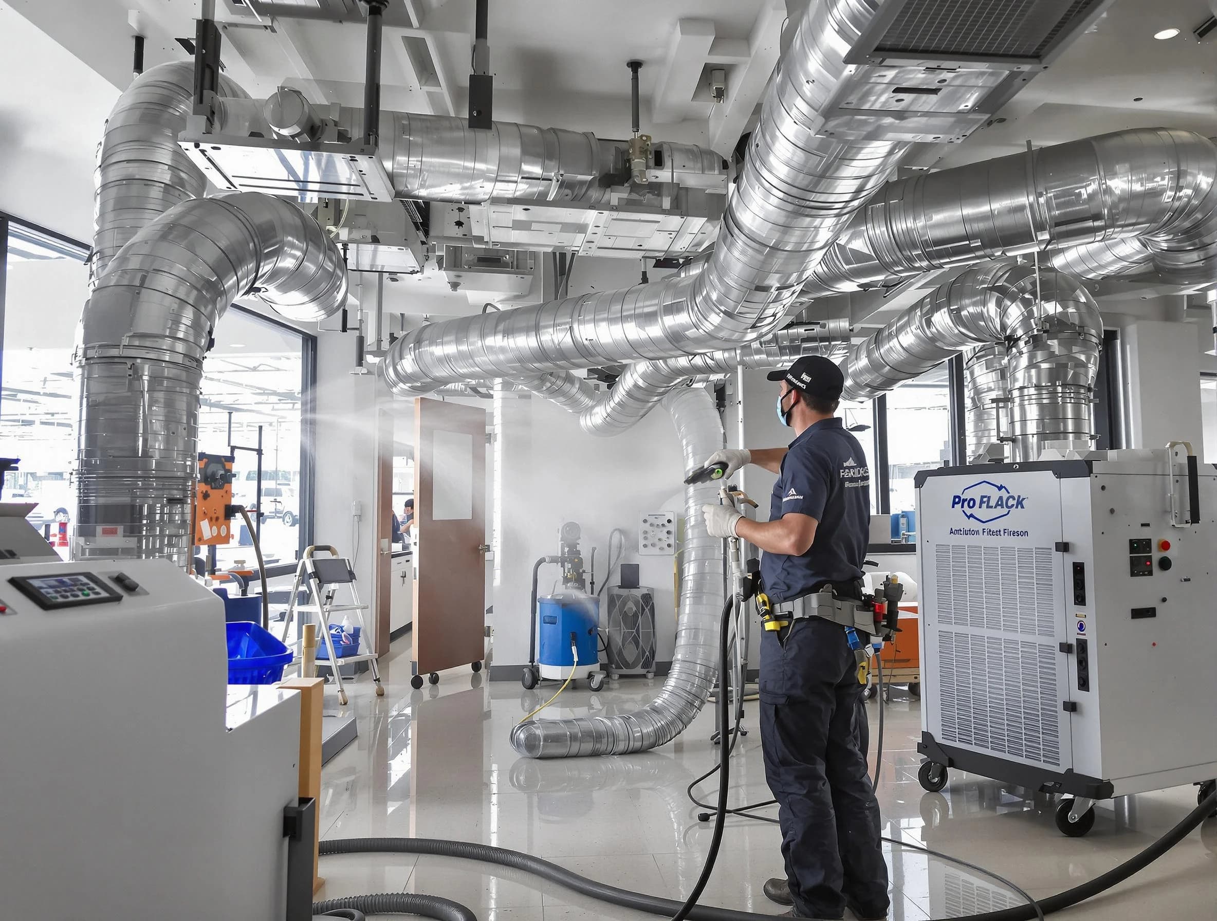 Negative Pressure service in Hoover, AL